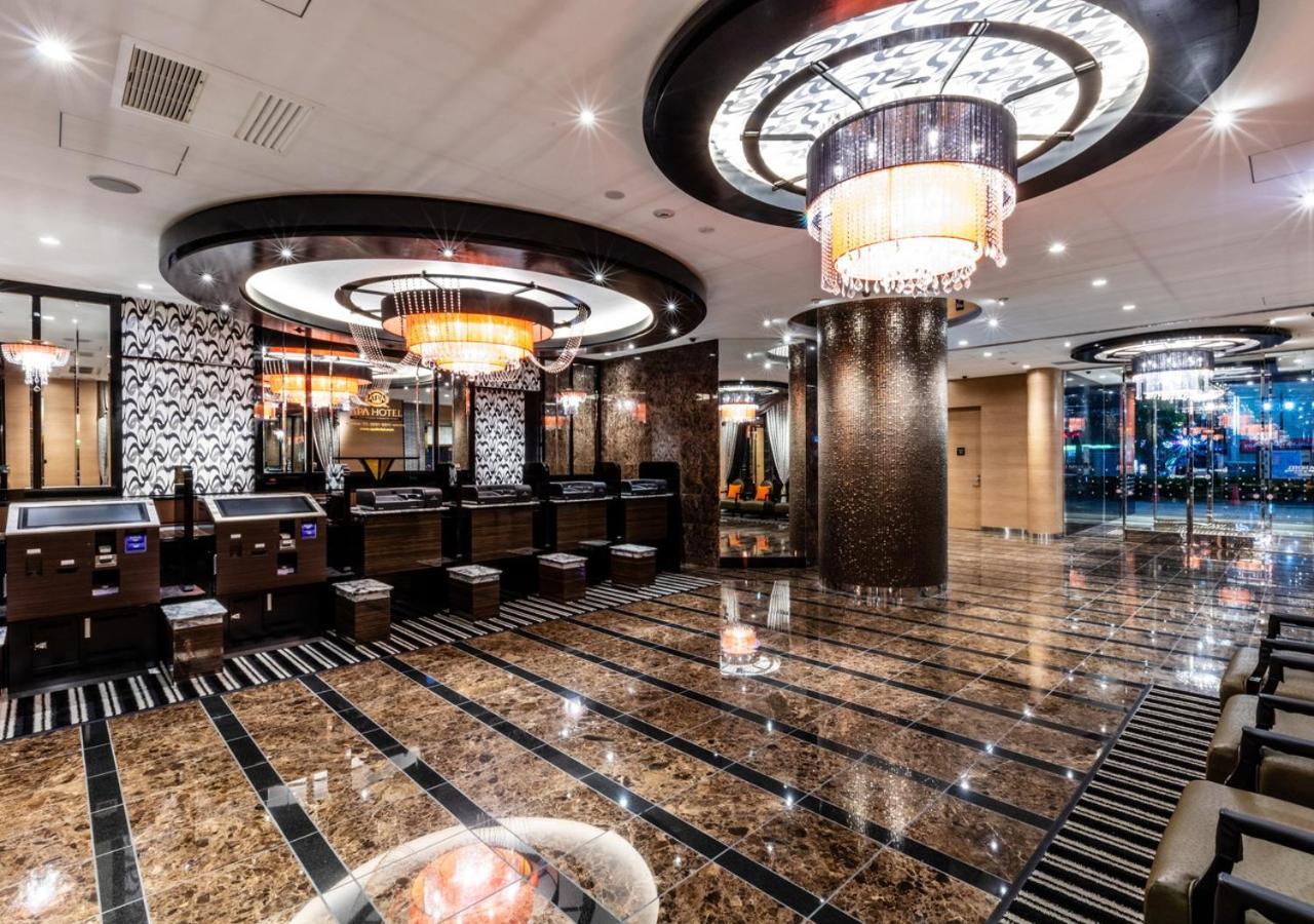 Apa Higashi Shinjuku Kabukicho Tower Hotel Präfektur Tokio