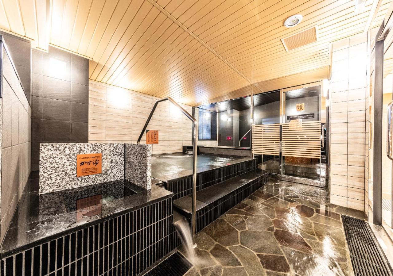 Apa Higashi Shinjuku Kabukicho Tower Hotel Tokio