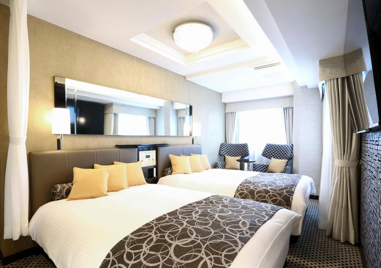 Apa Higashi Shinjuku Kabukicho Tower Hotel Tokio