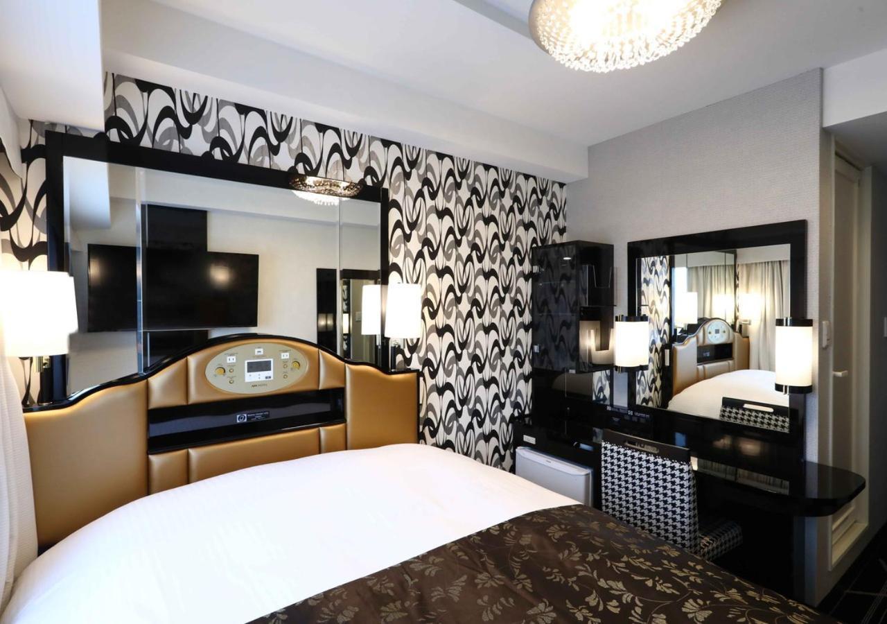 Hotel Apa Higashi Shinjuku Kabukicho Tower Tokio
