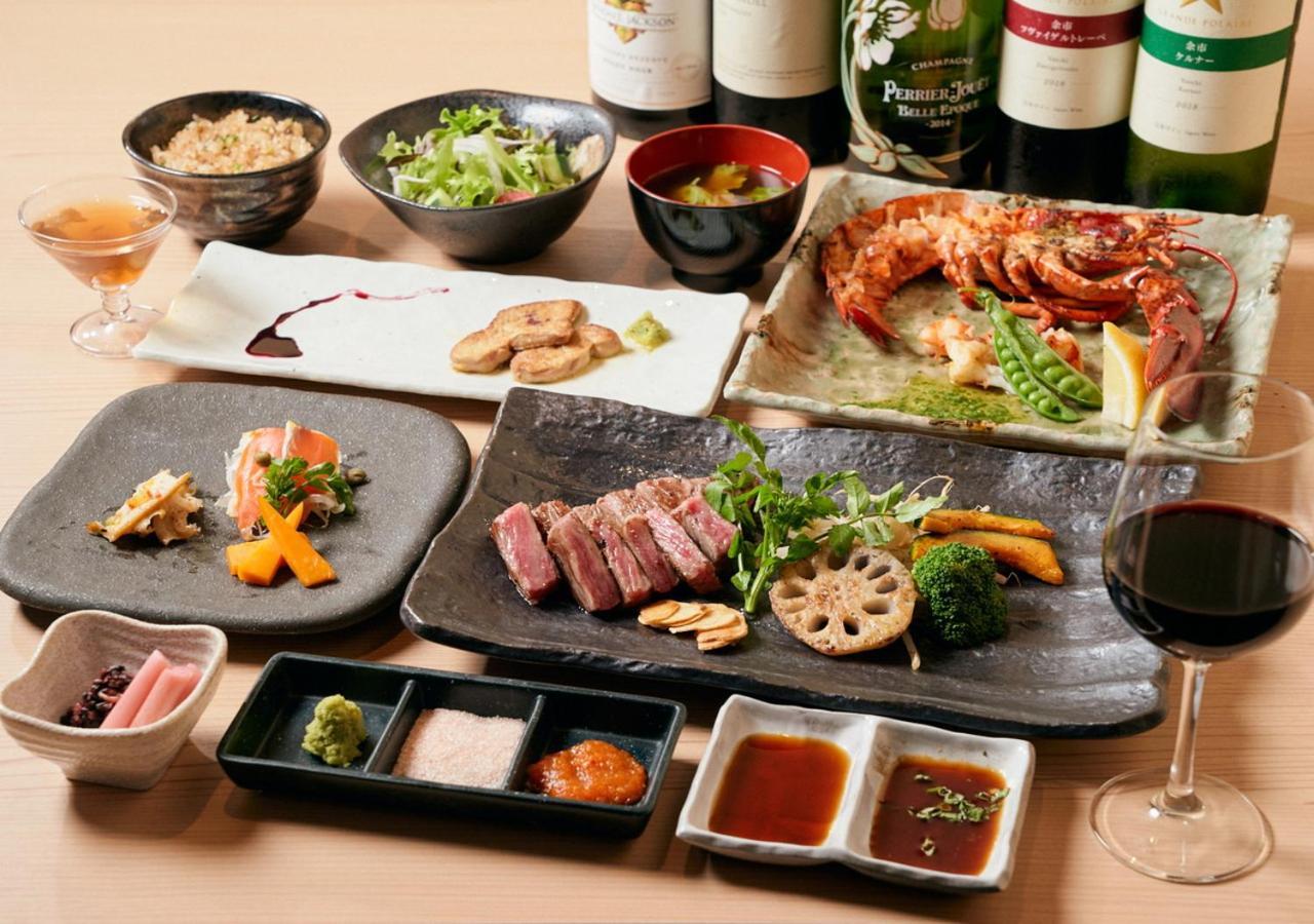 Apa Higashi Shinjuku Kabukicho Tower Hotel Tokio